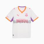 Camiseta PSV Eindhoven Segunda Equipación 2026/2027 Blanco