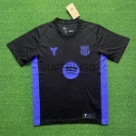Camiseta Barcelona x Kobe Bryant Pre-Match 2025/2026 Negro/Morado