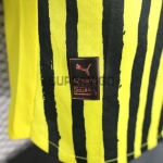 Camiseta Borussia Dortmund Primera Equipación 2025/2026 Club World Copa Amarillo (EDICIÓN JUGADOR)