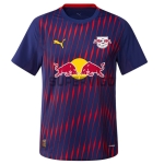 Camiseta Leipzig Segunda Equipación 2025/2026 Azul