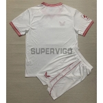 Camiseta Sevilla FC Primera Equipación 2023/2024 Niño Kit