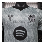 Camiseta de Portero Barcelona Segunda Equipación 2026/2027 Gris (EDICIÓN JUGADOR)