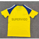 Camiseta Suecia Primera Equipación Mundial 2026 Amarillo