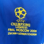 Camiseta Chelsea Primera Equipación Retro 2007/08