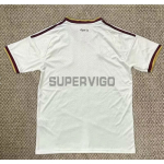 Camiseta España Segunda Equipación Mundial 2026 Blanco 2 Estrellas con FIFA2026