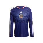 Camiseta Japón Primera Equipación Mundial 2026 ML Azul