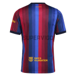 Camiseta Barcelona 2026/2027 Rojo/Azul