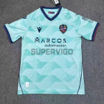 Camiseta Levante UD Tercera Equipación 2025/2026 Verde