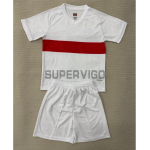 Camiseta VfB Stuttgart 2025/2026 Blanco Edición Aniversario
