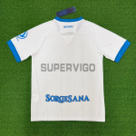 Camiseta Napoli Segunda Equipación 2026/2027 Blanco