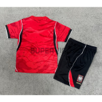 Camiseta Corea del Sur Primera Equipación Mundial 2026 Rojo Niño Kit