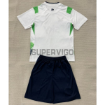 Camiseta Irland Segunda Equipación Mundial 2026 Blanco/Verde Claro