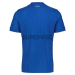 Camiseta Finlandia Segunda Equipación 2025/2026 Azul