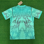 Camiseta de Portero Brasil Mundial 2026 Verde Menta
