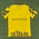 Camiseta Borussia Dortmund Primera Equipación 2025/2026 Club World Copa Amarillo