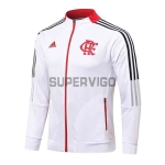 Veste Flamengo 2021 2022 Blanc