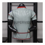 Camiseta Atlético de Madrid Tercera Equipación 2026/2027 Gris (EDICIÓN JUGADOR)