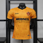 Camiseta Wolverhampton Wanderers Primera Equipación 2026/2027 Amarillo (EDICIÓN JUGADOR)