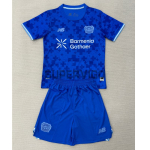 Camiseta Leverkusen Tercera Equipación 2025/2026 Azul