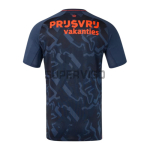 Camiseta Feyenoord Tercera Equipación 2026/2027 Azul Marino/Naranja