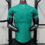 Camiseta Senegal Segunda Equipación Mundial 2026 Verde (EDICIÓN JUGADOR)