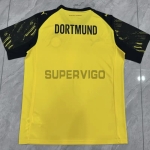 Camiseta Borussia Dortmund 2025/2026 Amarillo