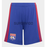 Camiseta Olympique De Lyon Primera Equipación 2026/2027 Blanco/Azul