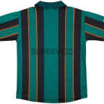 Camiseta Venezia FC Primera Equipación Retro 1999/2000 Verde Oscuro