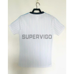 Camiseta Argentina 2026 Blanco/Azul Claro Versión Retro
