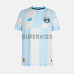 Camiseta Gremio Segunda Equipación 2026/2027 Azul Claro/Blanco