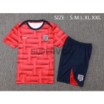 Camiseta de Entrenamiento Inglaterra 2024 Kit Rojo