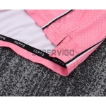 Camiseta Juventus Segunda Equipación Retro 1997/98 Rosa Niño Kit