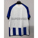 Camiseta Espanyol Primera Equipación 2026/2027 Azul/Blanco con Parche La Liga