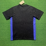 Camiseta Barcelona x Kobe Bryant Pre-Match 2025/2026 Negro/Morado