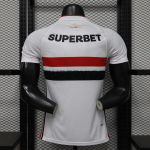 Camiseta São Paulo 2026/2027 Primera Equipación Blanco (EDICIÓN JUGADOR)