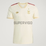 Camiseta Flamengo Tercera Equipación 2025/2026 Blanco