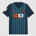 Camiseta Valencia CF Segunda Equipación 2023/2024