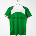 Camiseta México Primera Equipación Retro 2004 Verde