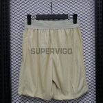 Pantalón Corto Barcelona Segunda Equipación 2025/2026 Oro (EDICIÓN JUGADOR)