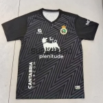 Camiseta de Portero Racing de Santander 2024/2025 Negro