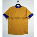 Camiseta Juventus Tercera Equipación Retro 2005/06 Amarillo