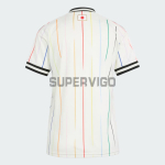 Camiseta Japón Segunda Equipación Mundial 2026 Blanco Mujer