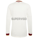 Camiseta España Segunda Equipación Mundial 2026 ML Blanco 2 Estrellas