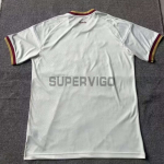 Camiseta España Segunda Equipación Mundial 2026 Blanco