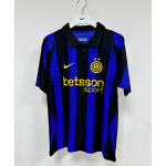 Camiseta Inter de Milan Primera Equipación 2026/2027 Azul/Negro