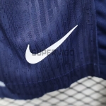 Pantalón Corto Tottenham Hotspur Primera Equipación 2025/2026 Azul (EDICIÓN JUGADOR)