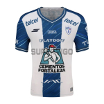 Camiseta Pachuca Primera Equipación 2025/2026 Blanco/Azul