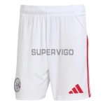 Camiseta Ajax Primera Equipación 2025/2026 Rojo/Blanco