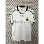 Camiseta Racing de Santander 2026/2027 Blanco Versión Retro