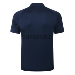 2020 Spain Polo Shirt Dark Blue